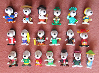 Snoopy world tour